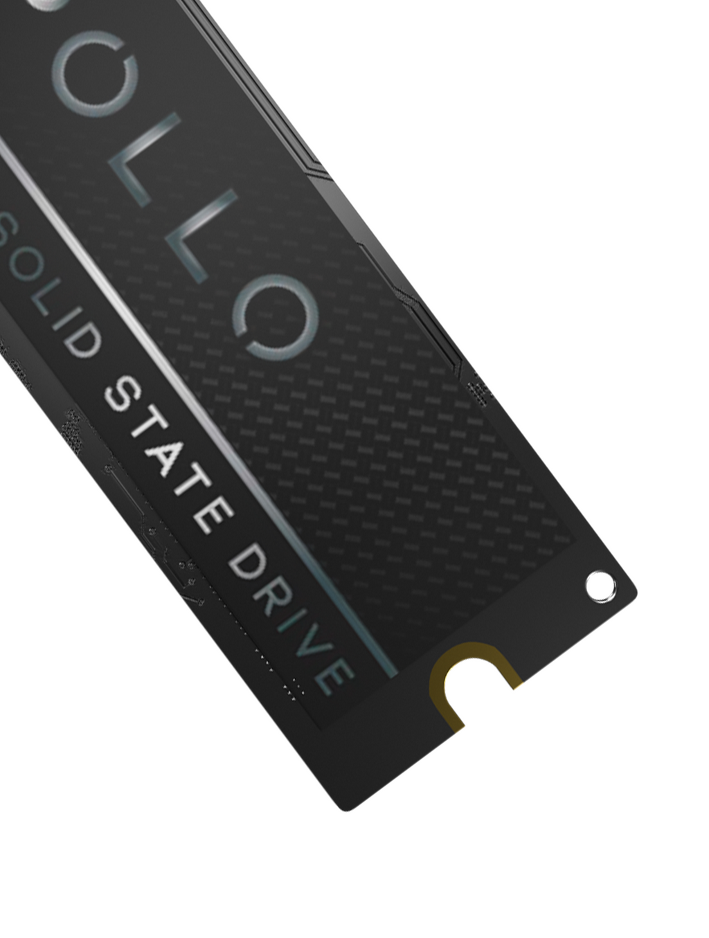 Apollo S3 1TB Mac SSD (NVMe PCIe Gen3x4) for MacBook Air 11/13" A1465/A1466 (Mid 2013-2017), MacBook Pro Retina A1398/A1502 (Late 2013-Mid 2015), iMac A1418/A1419 (Late 2013-Mid 2017), Mac Mini A1347 (2014), Mac Pro A1481 (2013)