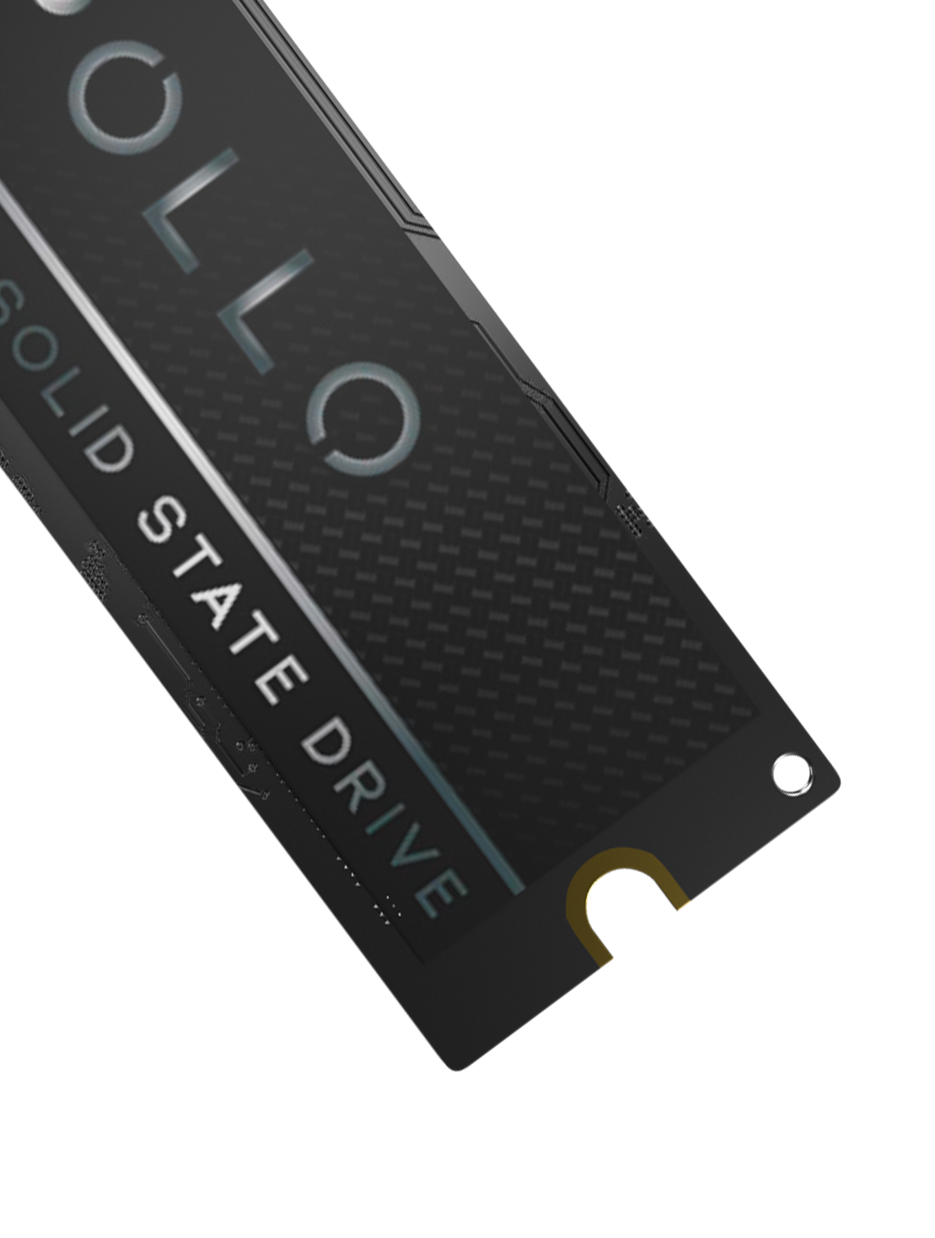 Apollo S3 1TB Mac SSD (NVMe PCIe Gen3x4) for MacBook Air 11/13" A1465/A1466 (Mid 2013-2017), MacBook Pro Retina A1398/A1502 (Late 2013-Mid 2015), iMac A1418/A1419 (Late 2013-Mid 2017), Mac Mini A1347 (2014), Mac Pro A1481 (2013)