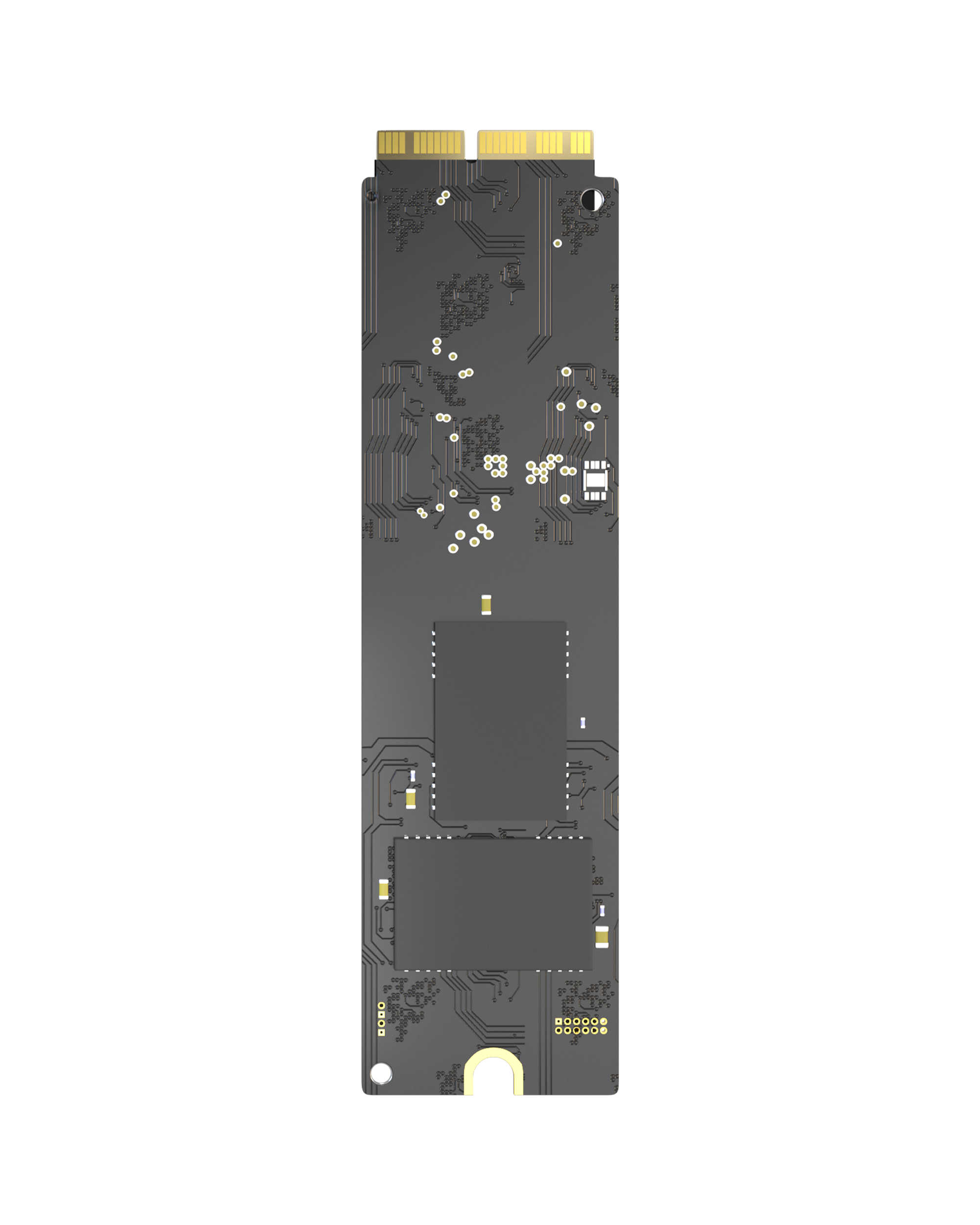 APOLLO Hochleistungs-SSD S3 Plus PCIe 256GB mit DDR