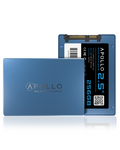 Apollo 2.5" Hochleistungs-SSD 3D TLC Nand 256GB