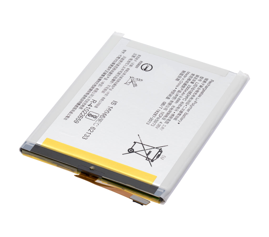 Ersatzakku für Sony Xperia XA (F3111) (LIS1618ERPC)