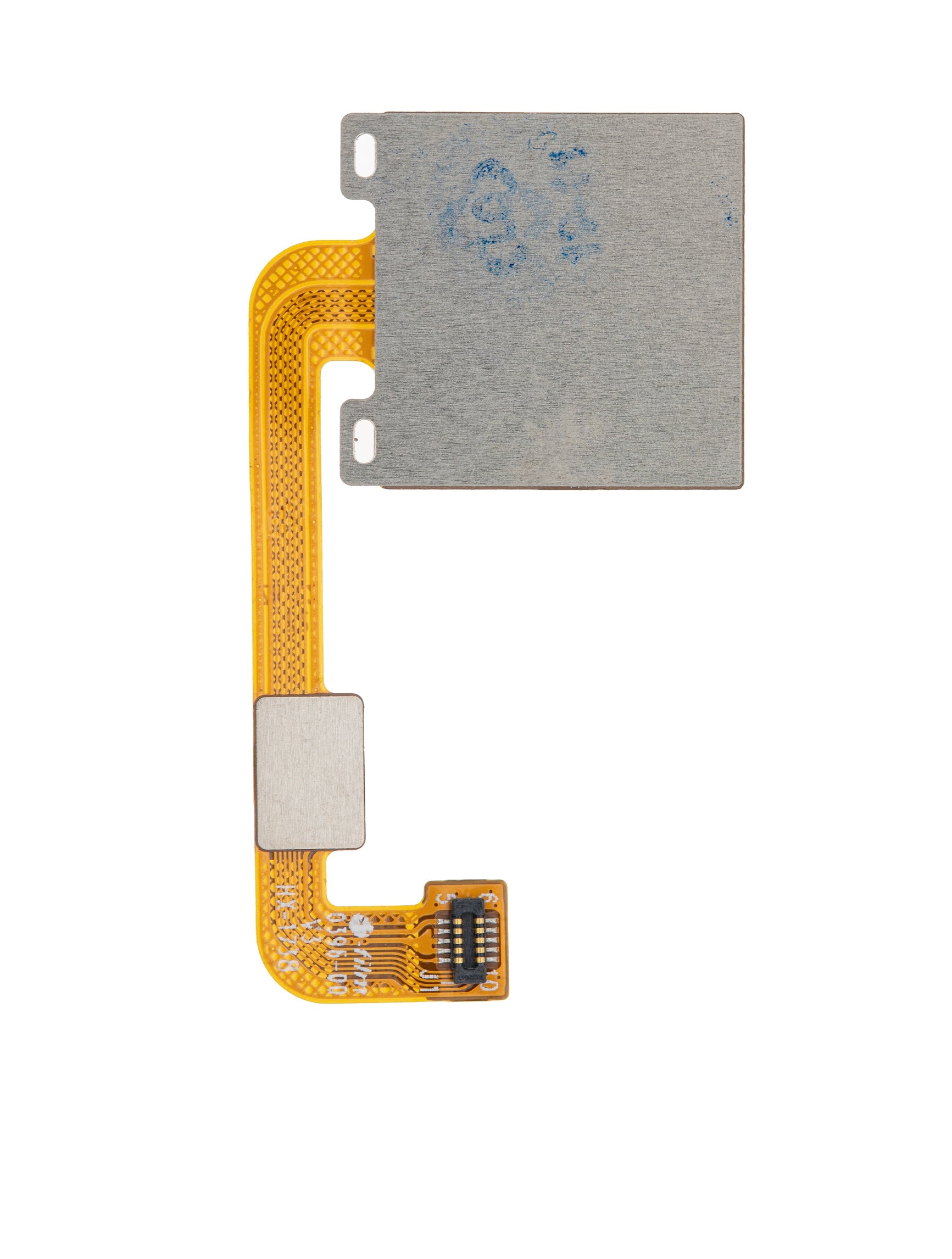 Fingerabdrucksensor mit Flexkabel für Xiaomi Redmi Note 4X (Champagne Gold)