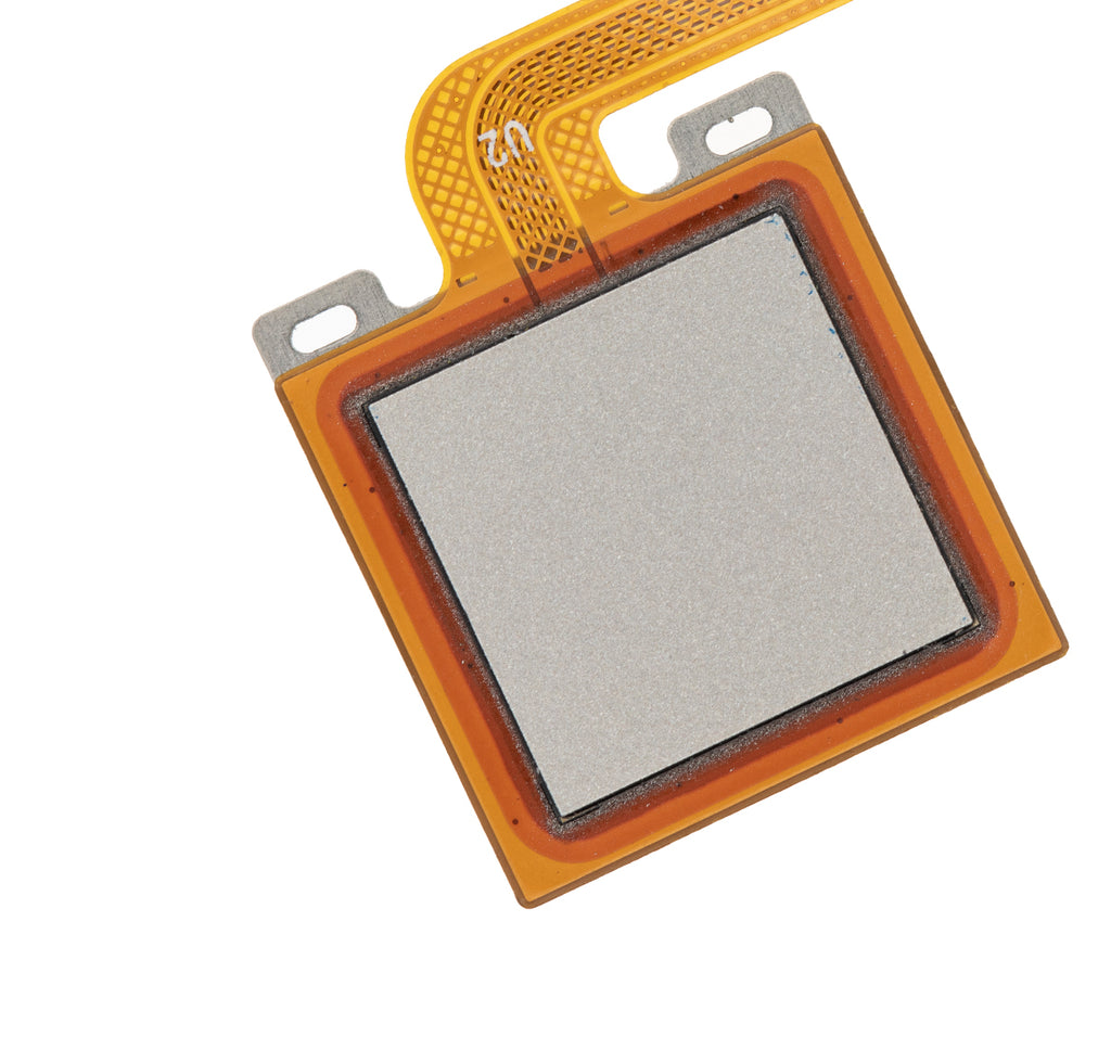 Fingerabdrucksensor mit Flexkabel für Xiaomi Redmi Note 4X (Champagne Gold)