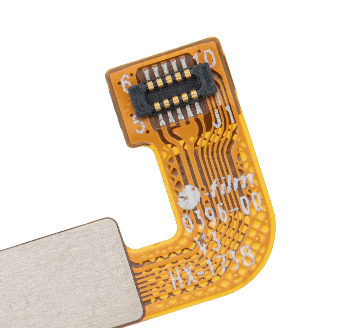 Fingerabdrucksensor mit Flexkabel für Xiaomi Redmi Note 4X (Champagne Gold)