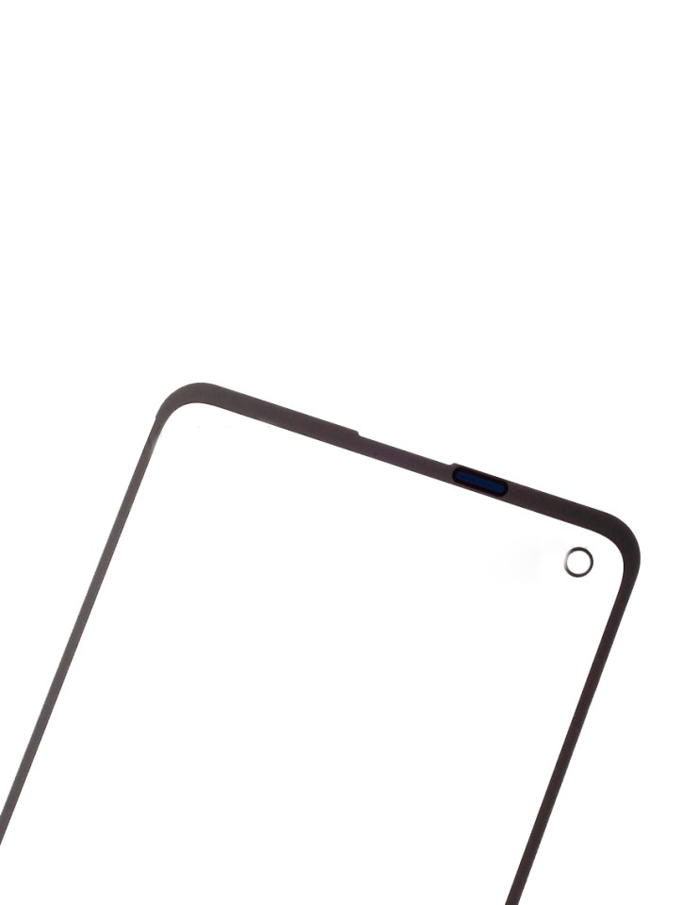 Frontglas für Samsung Galaxy A21s (A217 / 2020)