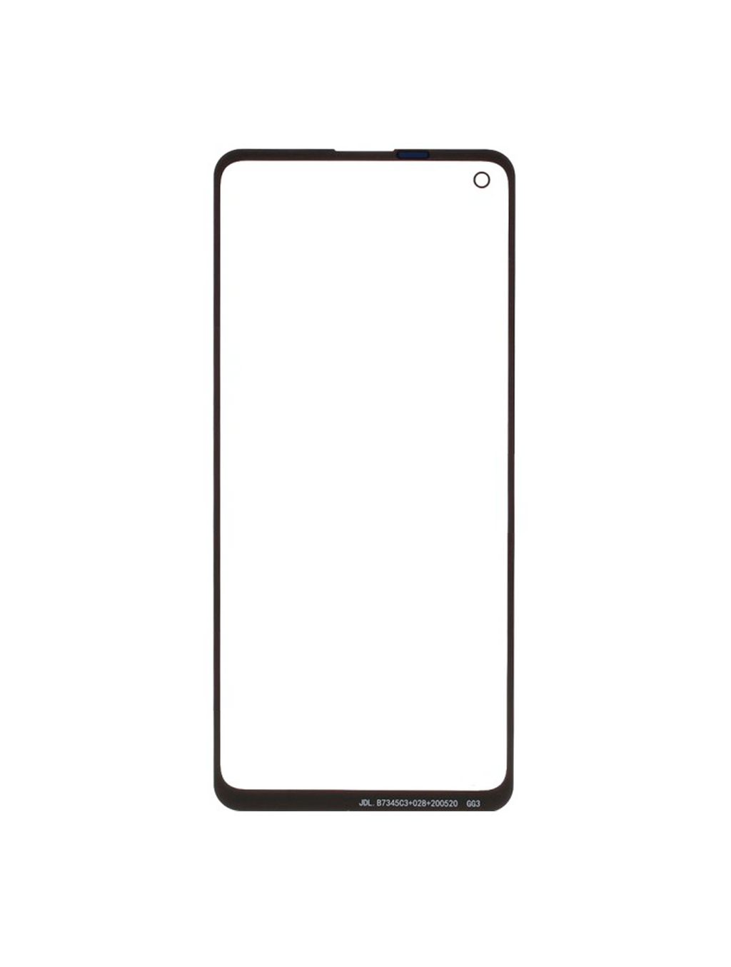 Frontglas für Samsung Galaxy A21s (A217 / 2020)