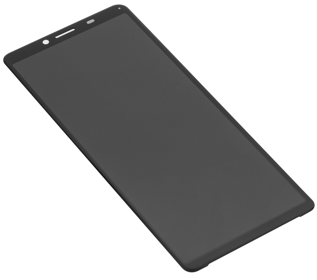 OLED Display without Frame for Sony Xperia 10 II (Refurbished) (Black)