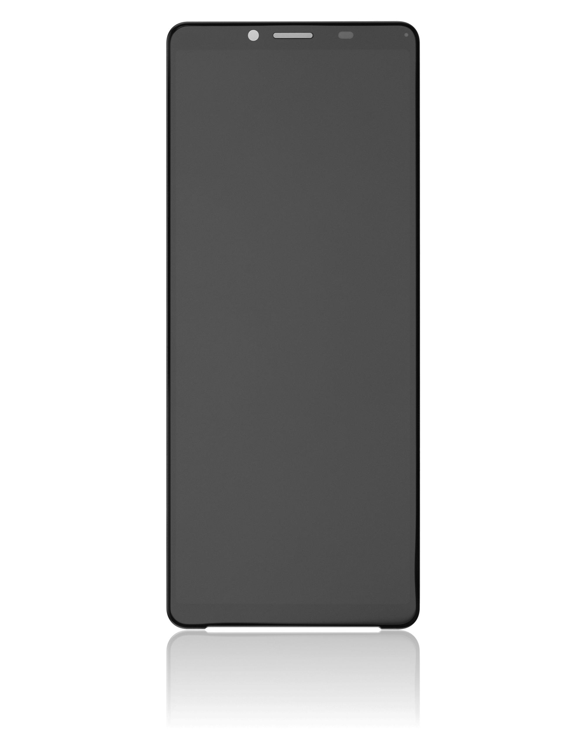 OLED Display without Frame for Sony Xperia 10 II (Refurbished) (Black)