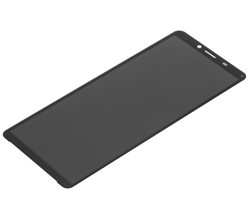 OLED Display without Frame for Sony Xperia 10 II (Refurbished) (Black)