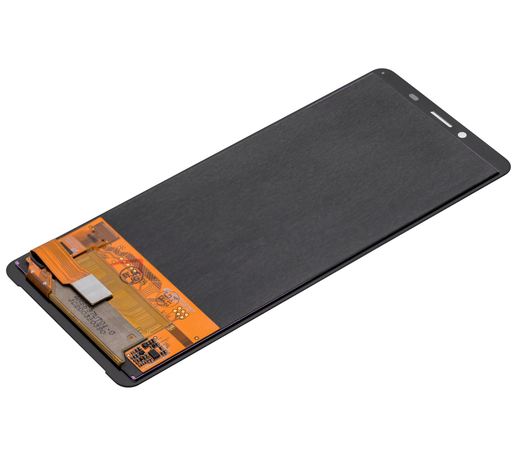 OLED Display without Frame for Sony Xperia 10 II (Refurbished) (Black)