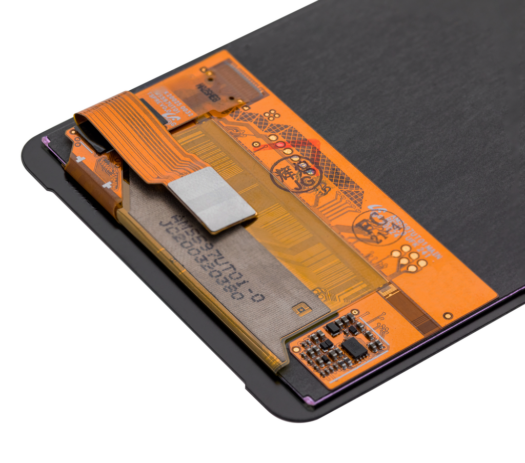 OLED Display without Frame for Sony Xperia 10 II (Refurbished) (Black)