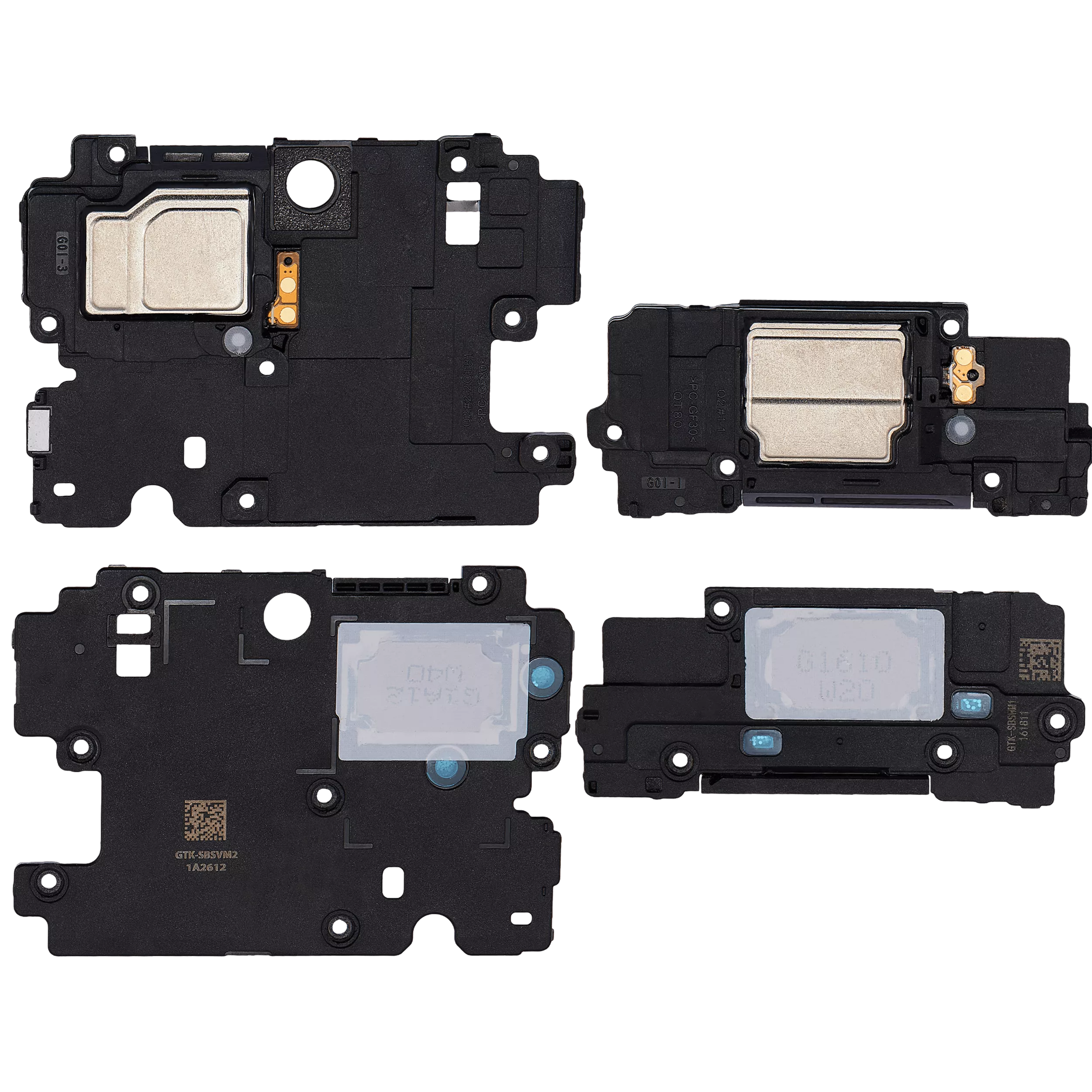 Loudspeaker for Samsung Galaxy Z Fold 3 (F926) (set of 2)