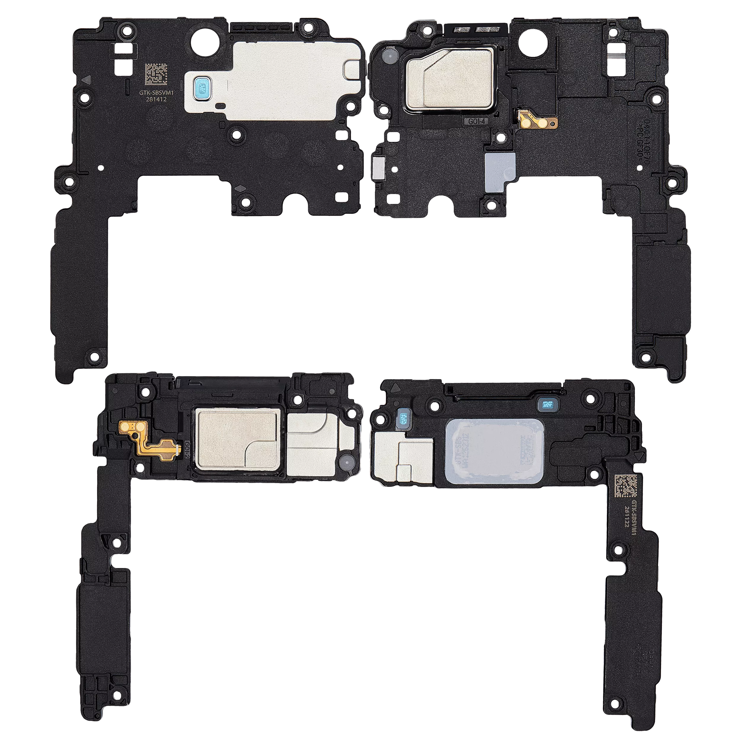 Loudspeaker for Samsung Galaxy Z Fold 4 (F936) (Set of 2)
