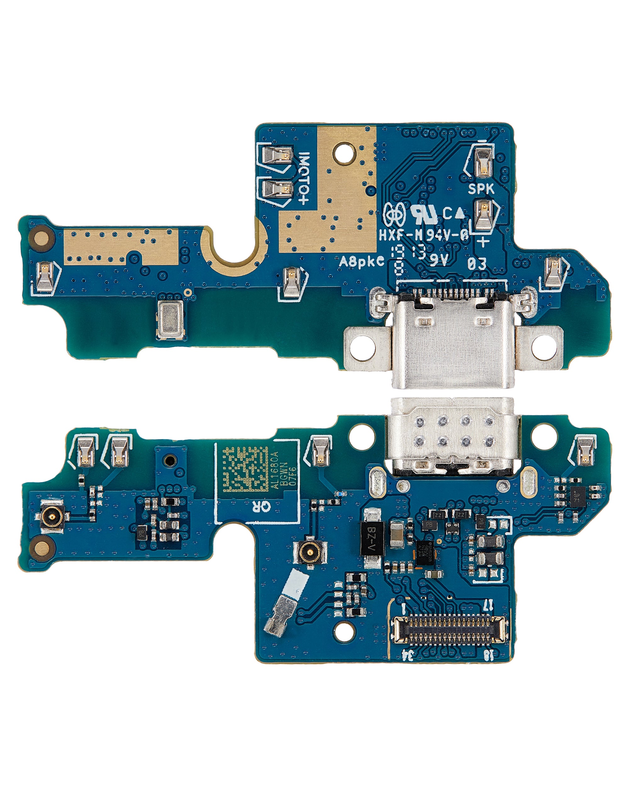 Ladebuchse mit PCB-Platine für Sony Xperia L3