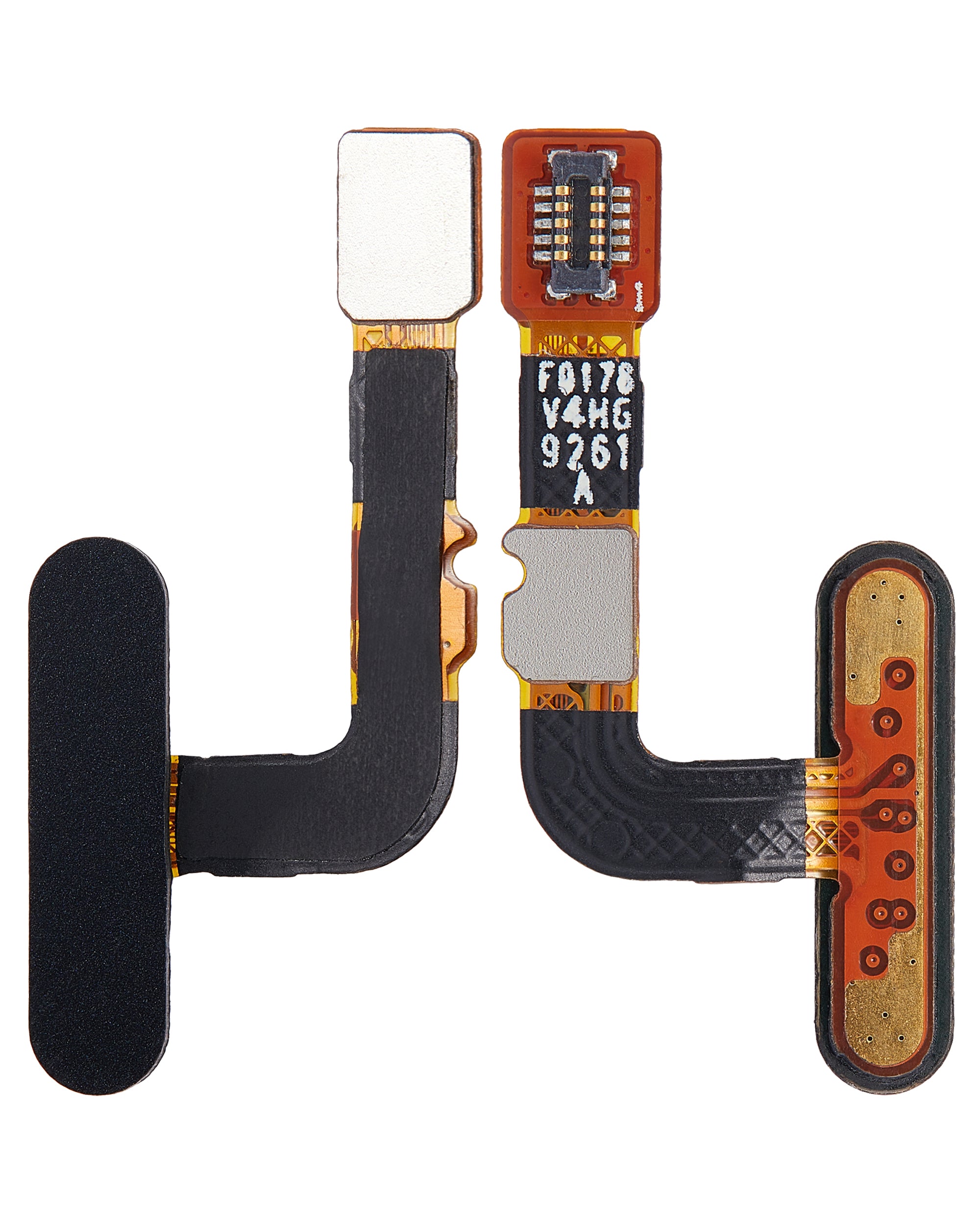 Fingerabdruck-Flexkabel für Sony Xperia L3 (Schwarz)