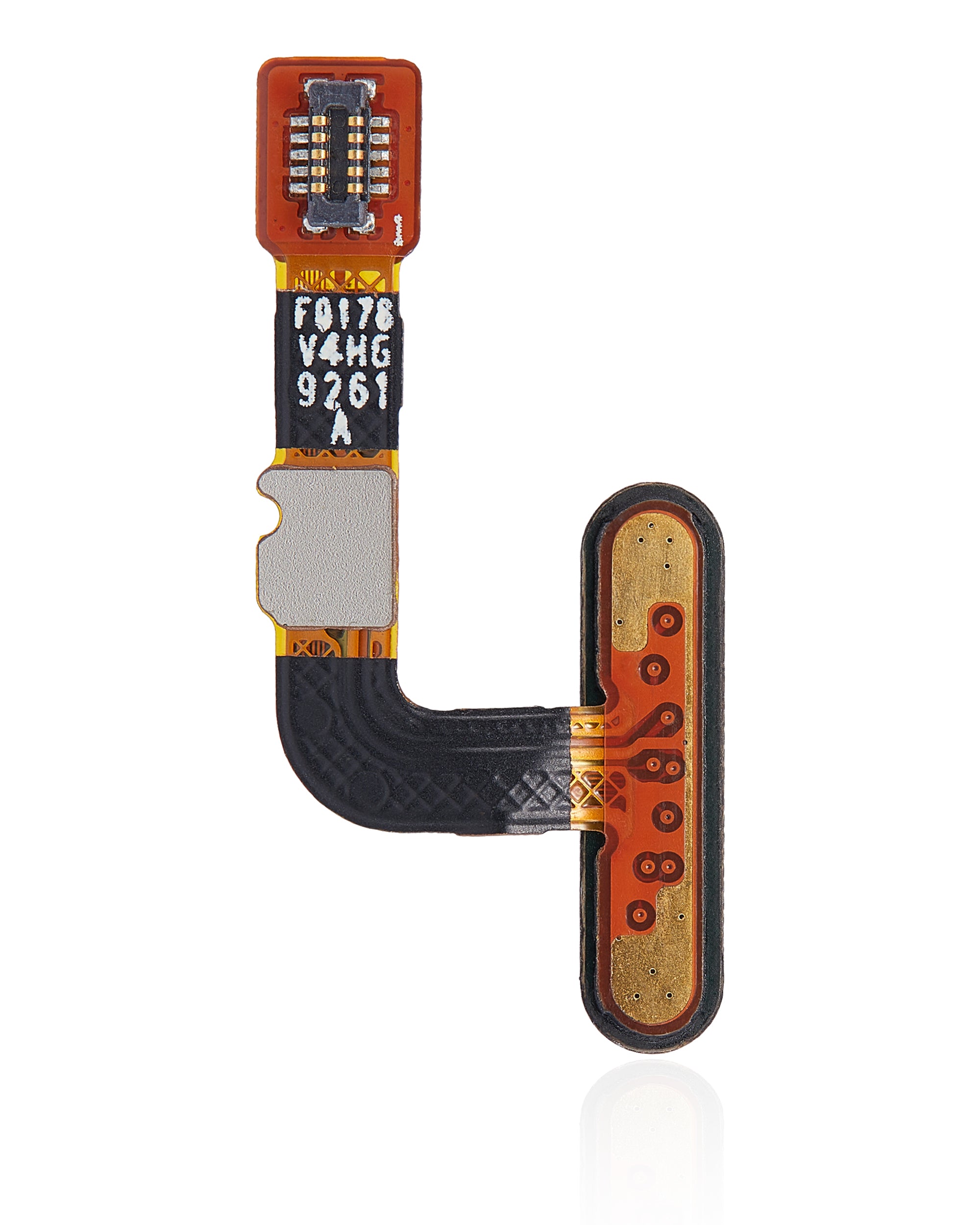 Fingerabdruck-Flexkabel für Sony Xperia L3 (Schwarz)