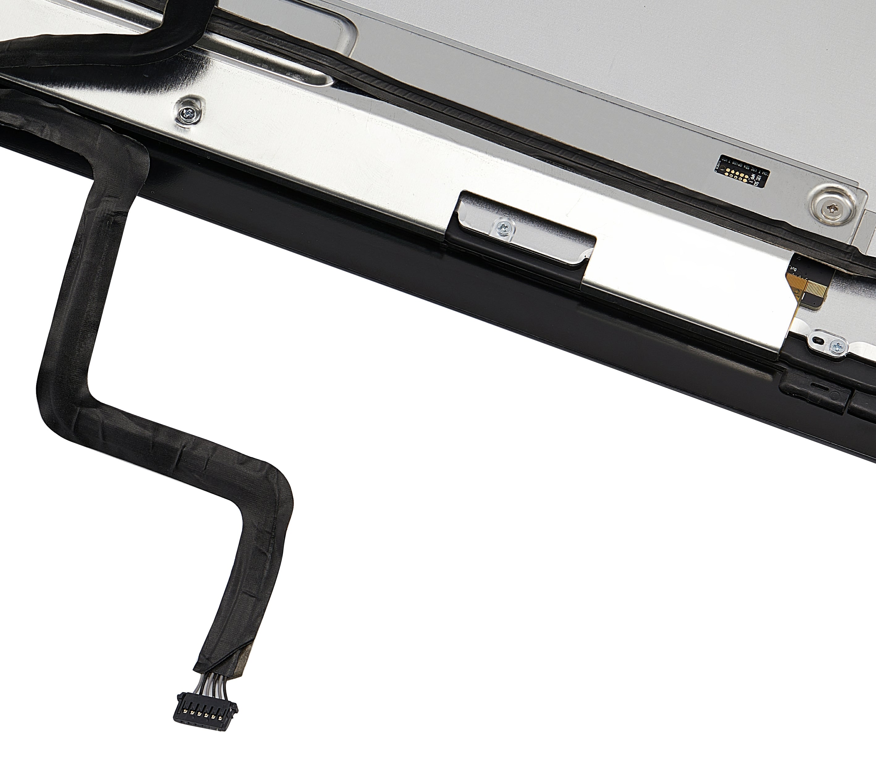 LCD Display for iMac 27" 2K A1419 (2012-2013) (LM270WQ1 SDF1 / F2) (used OEM removal, Grade A)