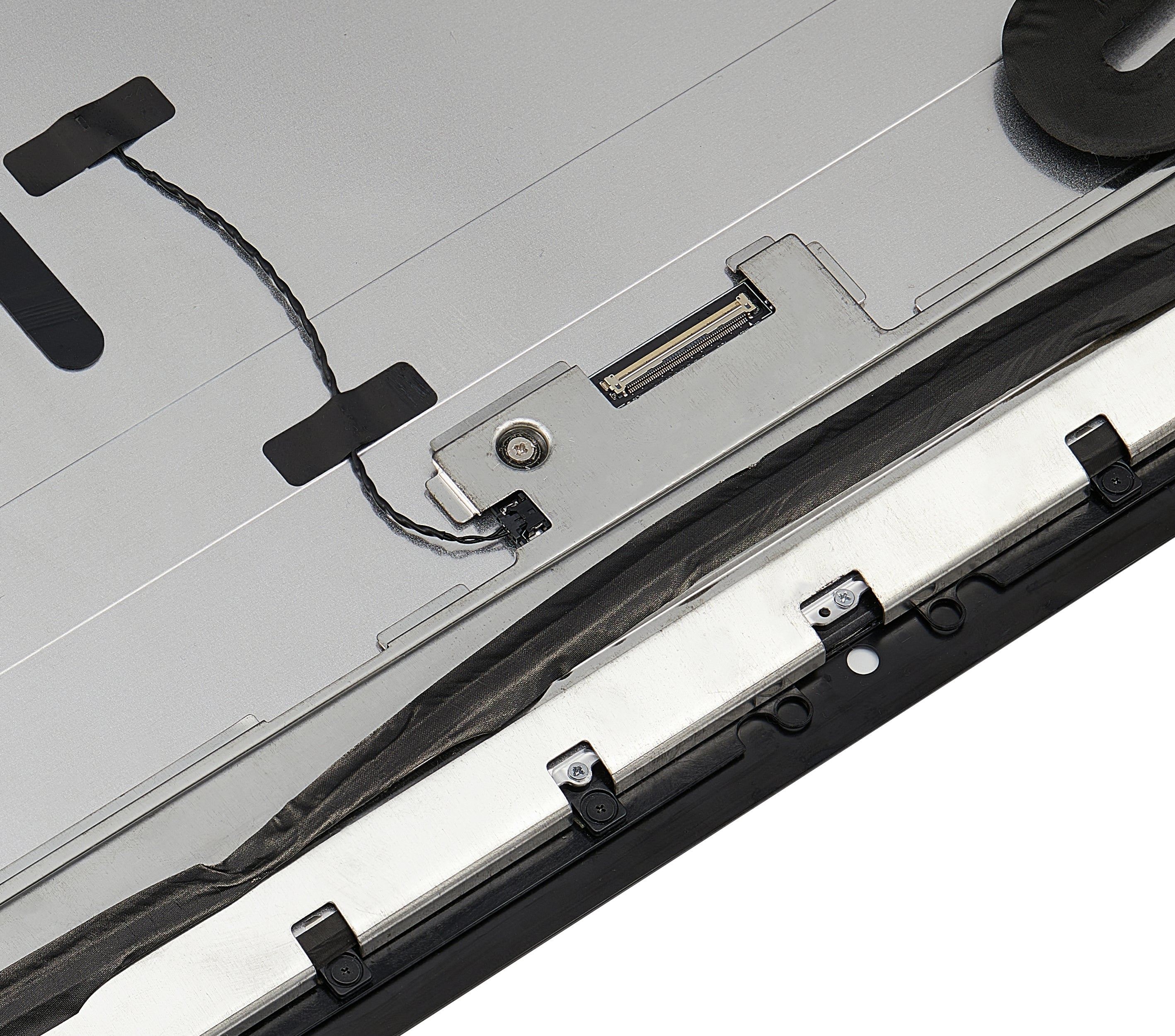 Complete LCD Display Kit for iMac 27" 5K A1419 (2014-2015) (LM270QQ1 SDA1 / A2) (Used OEM Pull, Quality A)