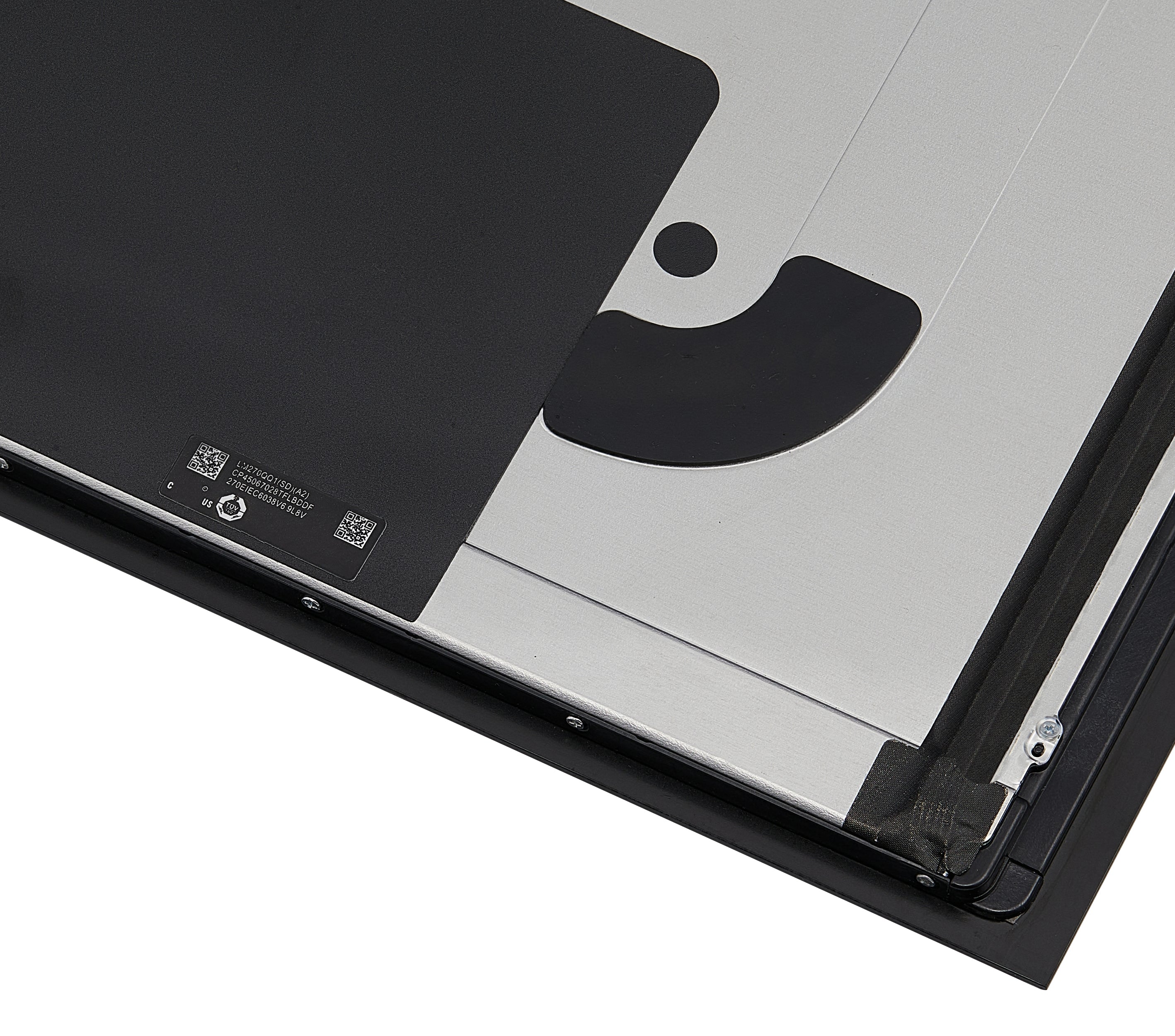 Complete LCD Display Kit for iMac 27" 5K A1419 (2014-2015) (LM270QQ1 SDA1 / A2) (Used OEM Pull, Quality A)