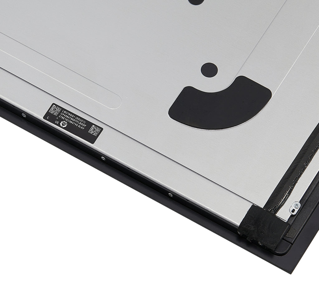 Complete LCD Display Module for iMac 27" 5K A1419 (2017) (LM270QQ1 SDC1) (used OEM pull, Grade A)