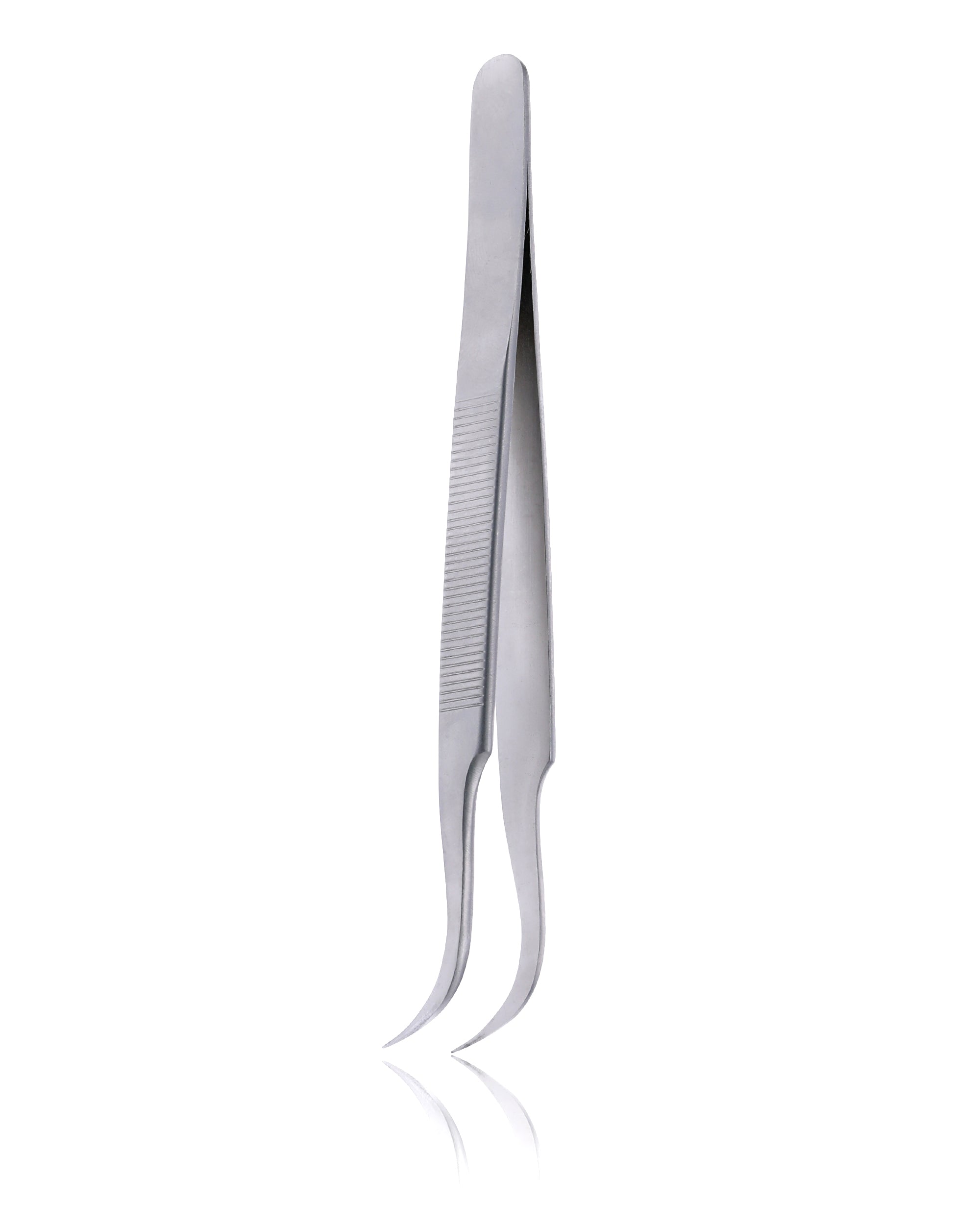 Gebogene Spitzpinzette (QA-15) (Quick)
