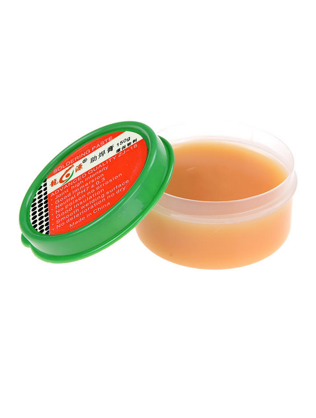 Lötpaste 150g ZJ-18