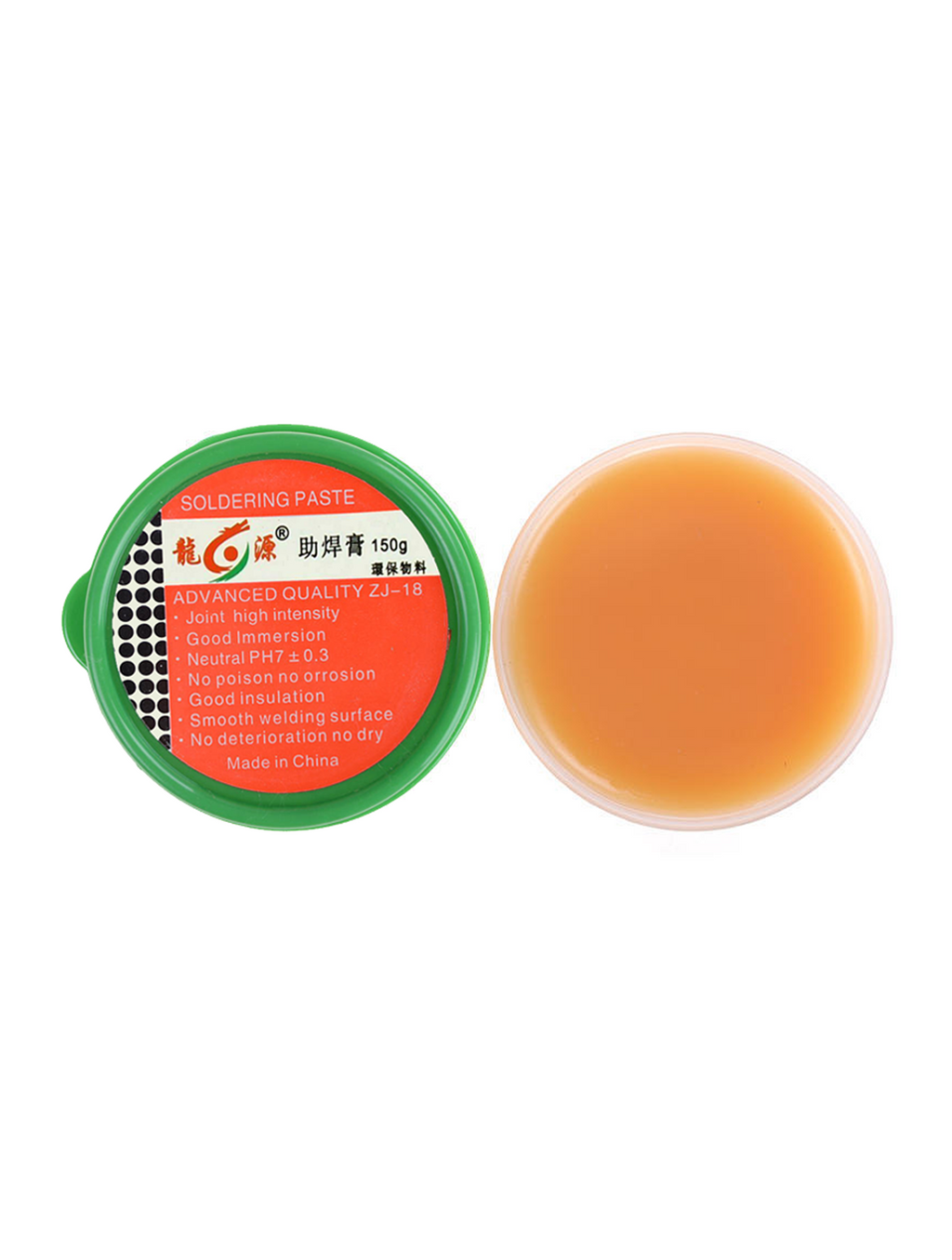 Lötpaste 150g ZJ-18
