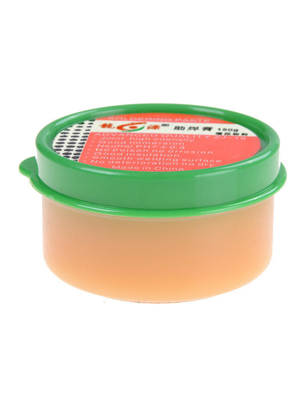 Lötpaste 150g ZJ-18