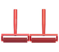 Roller tool for laminating polarizer and OCA films for iPhone models (10 cm, aluminum alloy)