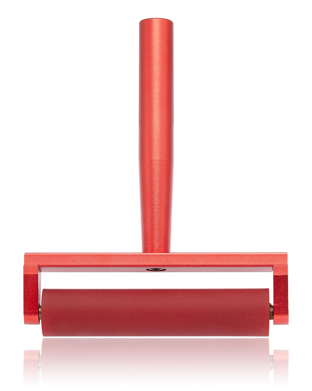 Roller tool for laminating polarizer and OCA films for iPhone models (10 cm, aluminum alloy)