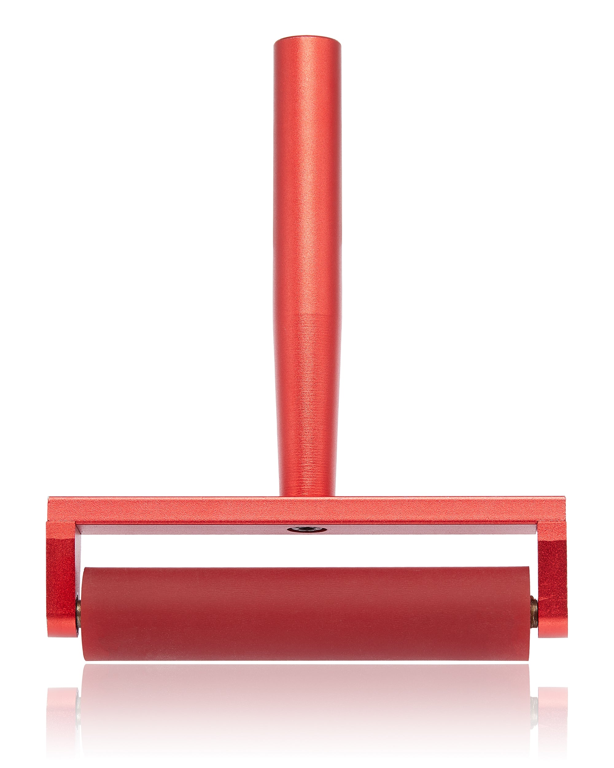 Laminierroller für iPhone 6 - 10cm Alu Polarisator/OCA