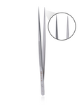 Gerade Spitzpinzette (QA-11) (Quick)