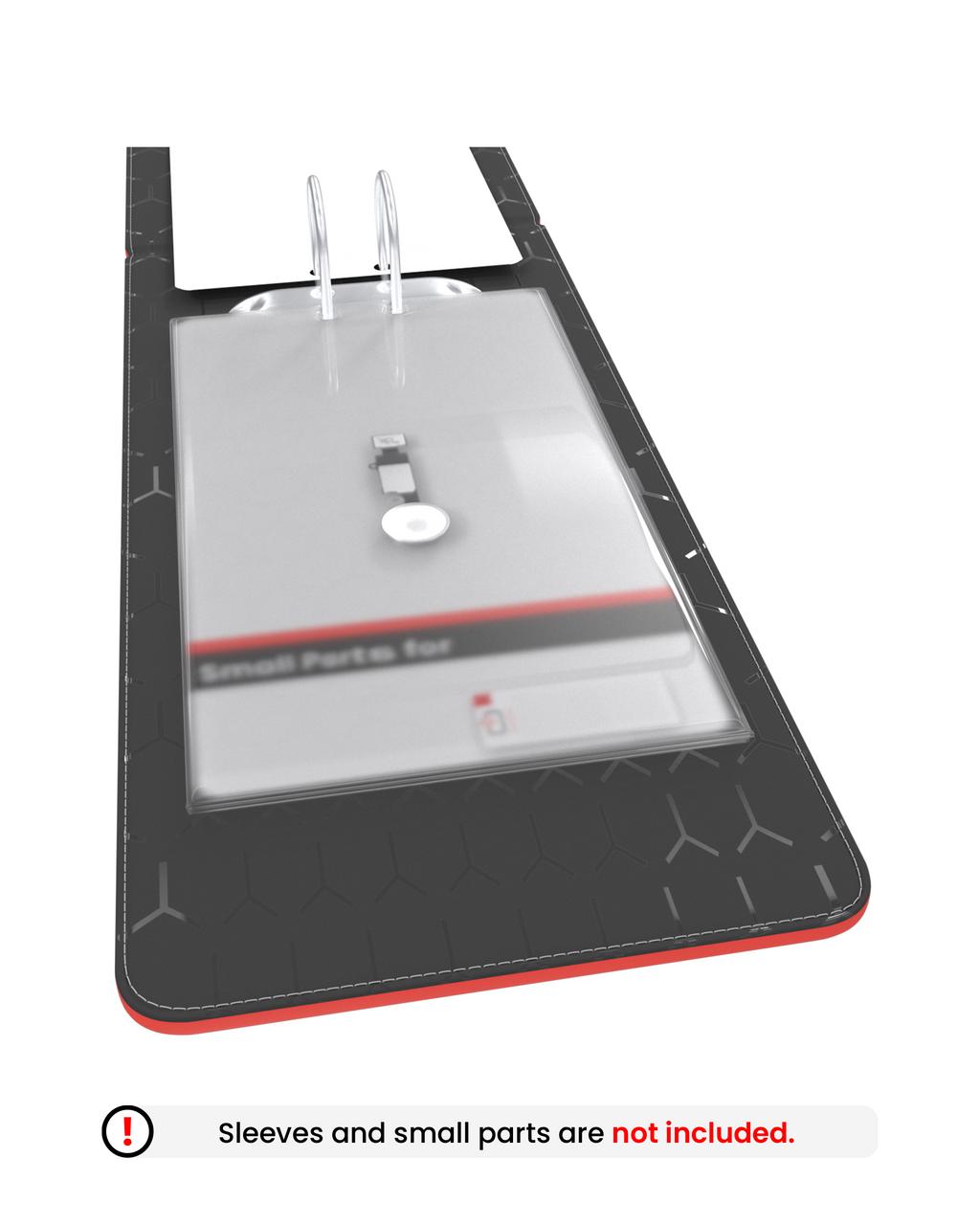 Small Parts Organization Binder (Small) (6 Pack)