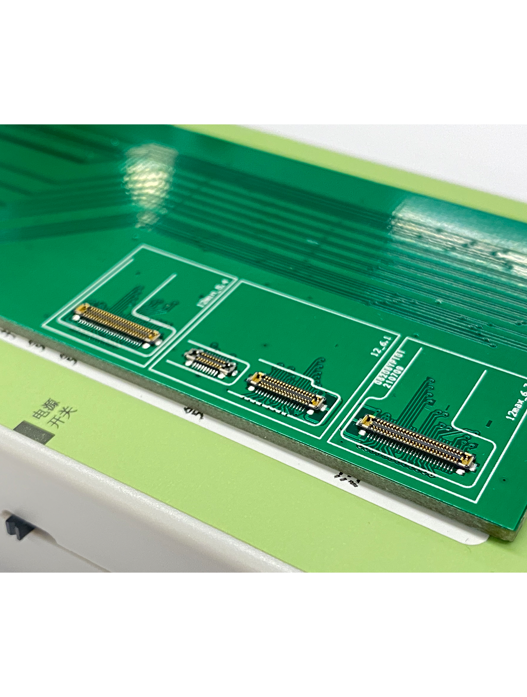 True Tone Box für iPhone 12 / 12 Pro / 12 Pro Max / 12 Mini (Nur für AQ7)