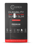 Casper Panzerglas für iPad Mini 1/2/3 klar (Retail Pack)