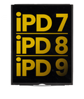 LCD für iPad 7 (2019) / iPad 8 (2020) / iPad 9 (2021) (Refurbished)