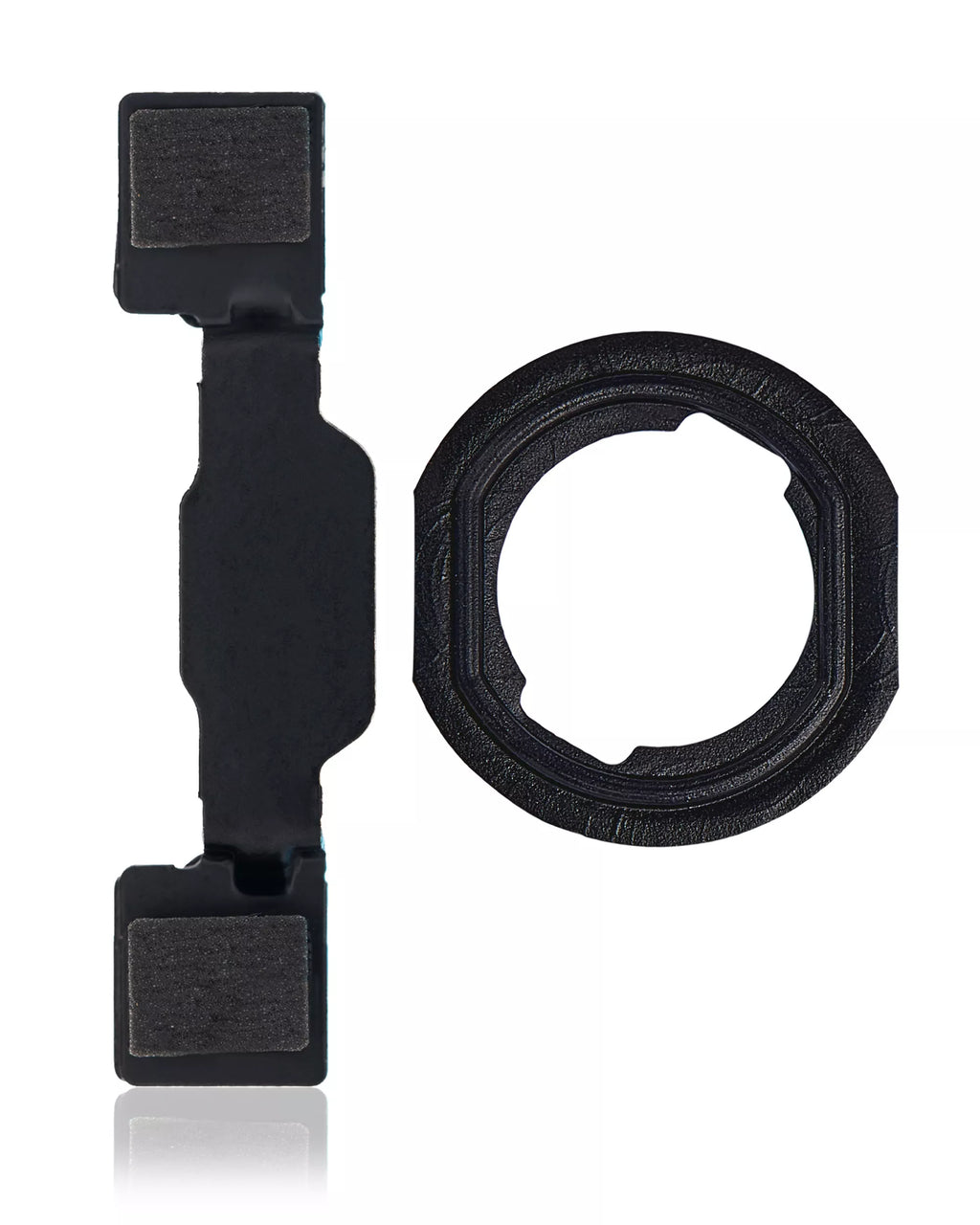 Home-Button-Haltebügel mit Gummidichtung für iPad 5-9 (10er-Pack)
