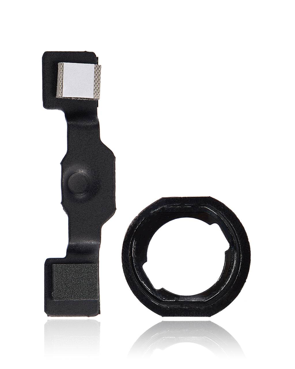 Home-Button-Haltebügel mit Gummidichtung für iPad 5-9 (10er-Pack)