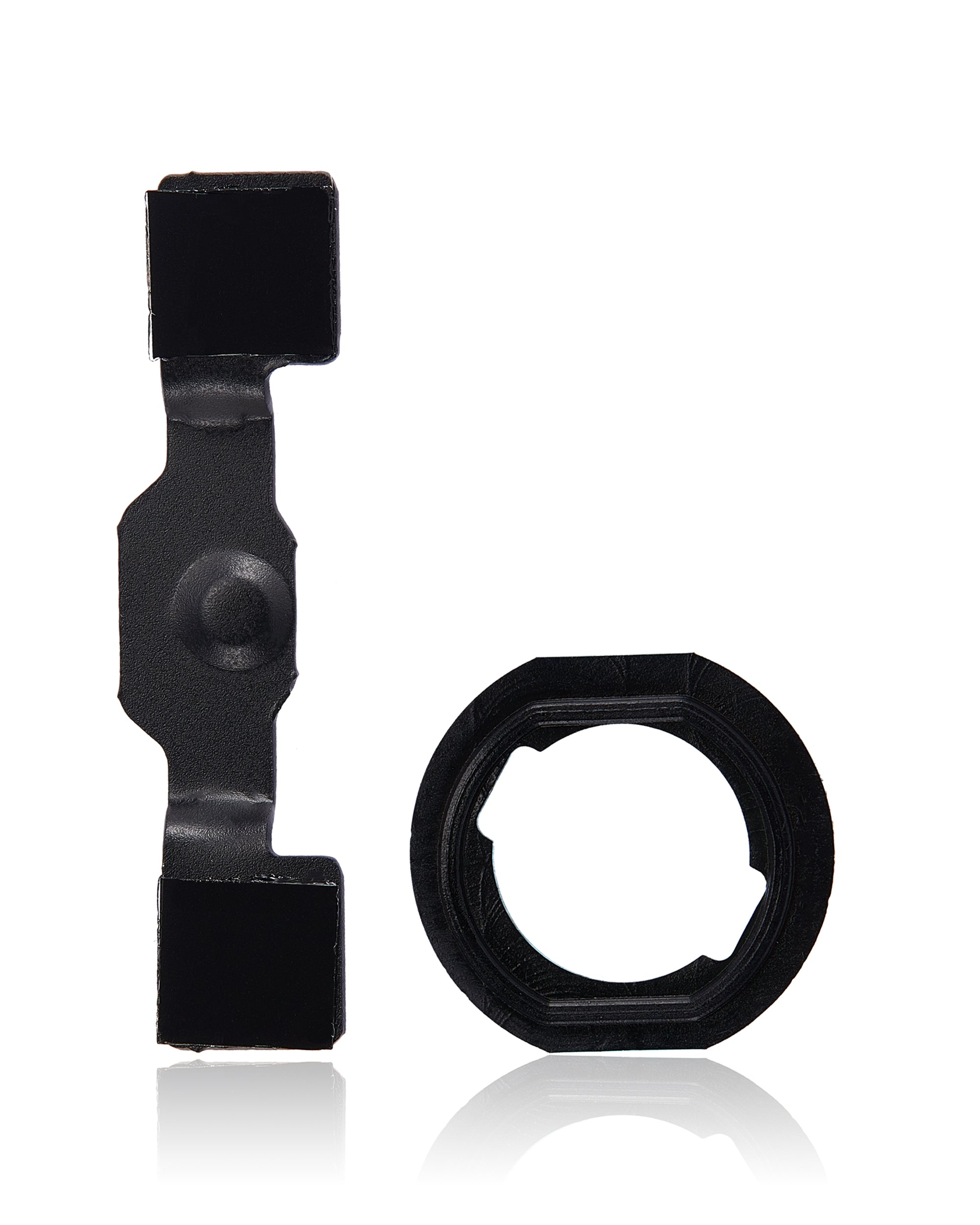 Home-Button-Haltebügel mit Gummidichtung für iPad 5-9 (10er-Pack)