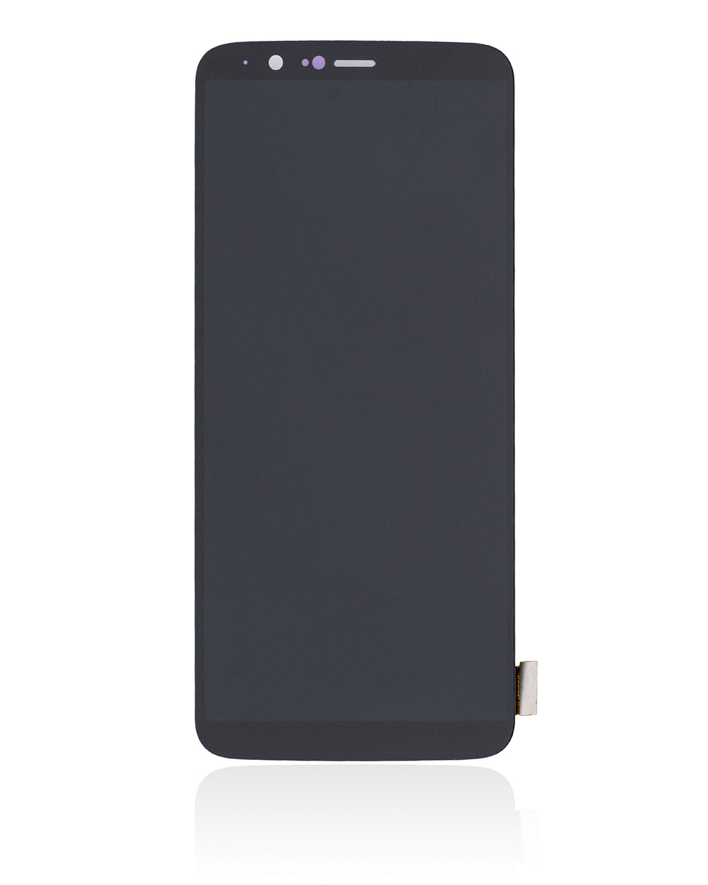 OLED Display without Frame for OnePlus 5T (Aftermarket Plus) (Black)