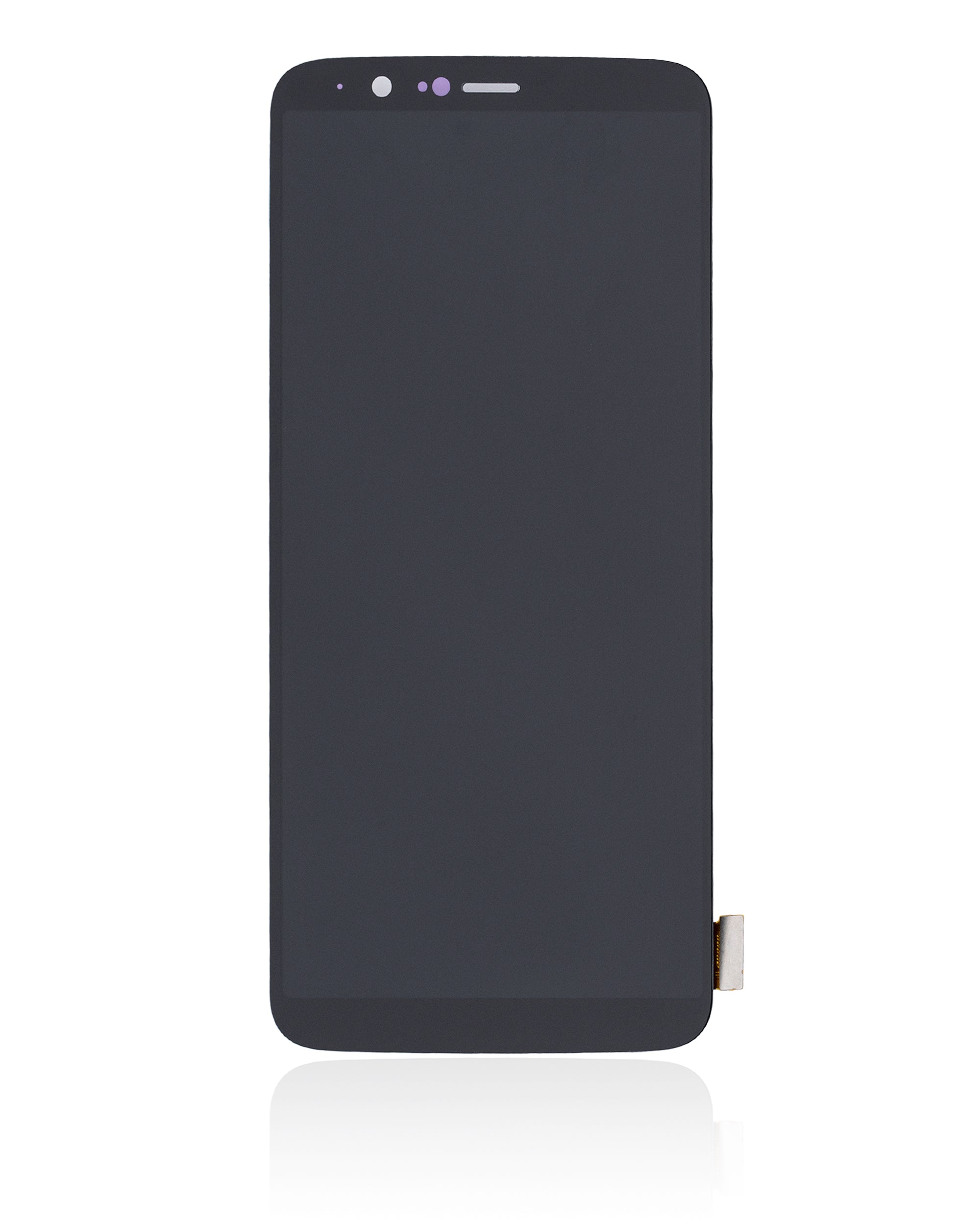 OLED Display without Frame for OnePlus 5T (Aftermarket Plus) (Black)
