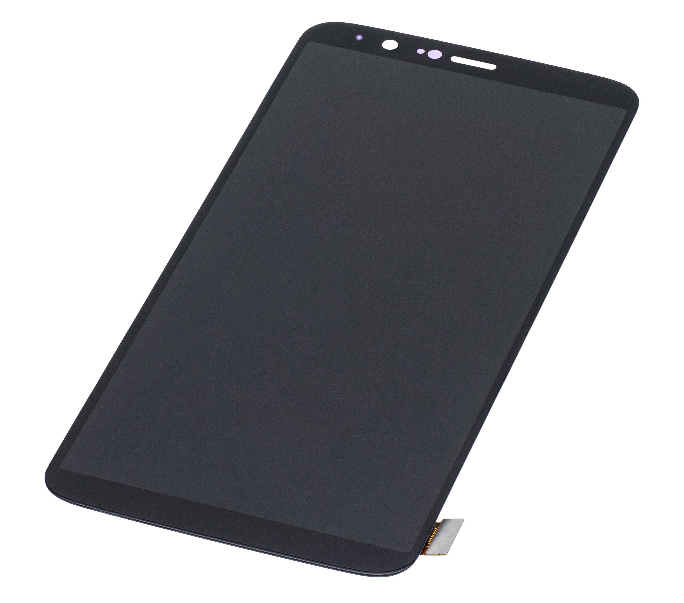 OLED Display without Frame for OnePlus 5T (Aftermarket Plus) (Black)