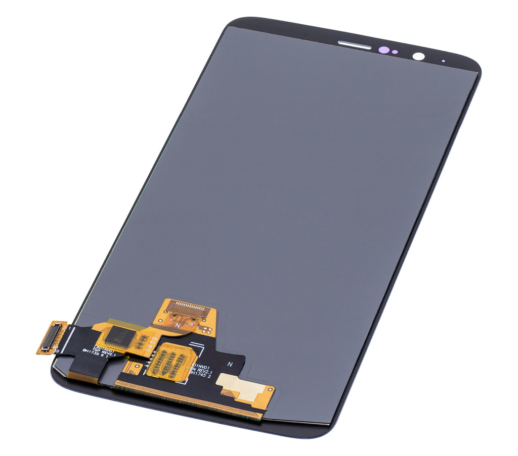 OLED Display without Frame for OnePlus 5T (Aftermarket Plus) (Black)