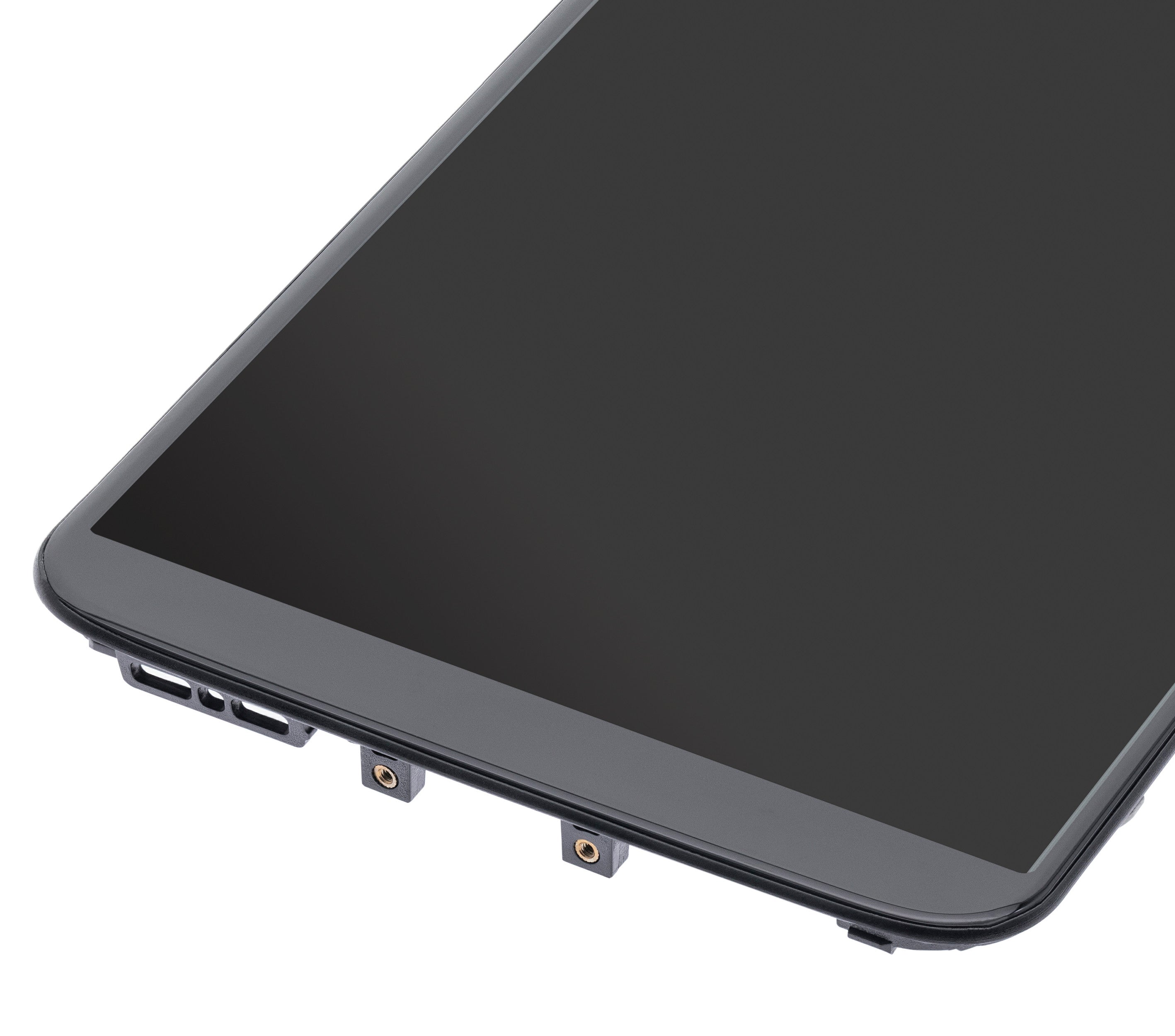 OLED Display with Frame for OnePlus 5T (Aftermarket Plus) (Black)