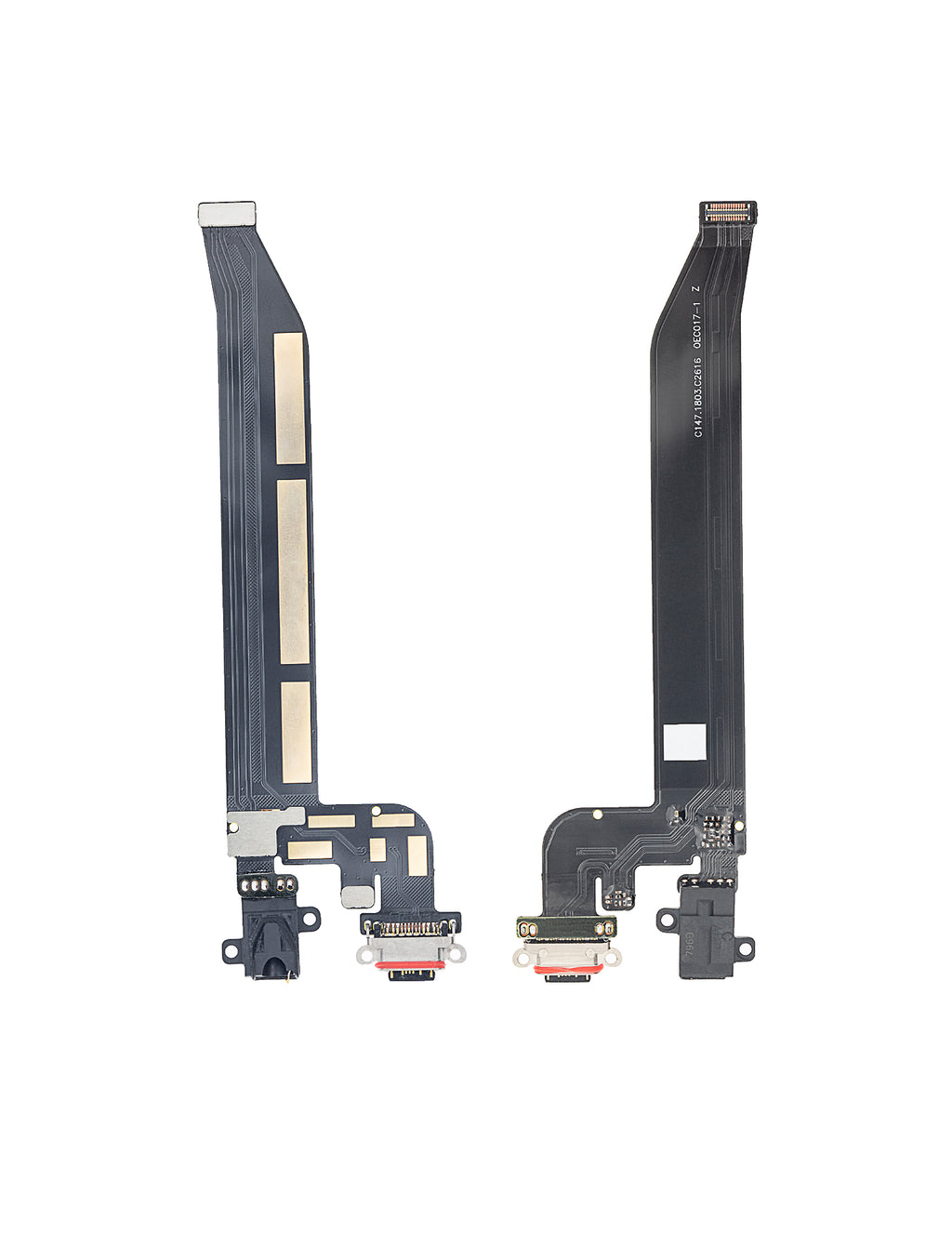 Ladebuchse-Flexkabel für OnePlus 5T (A5010)