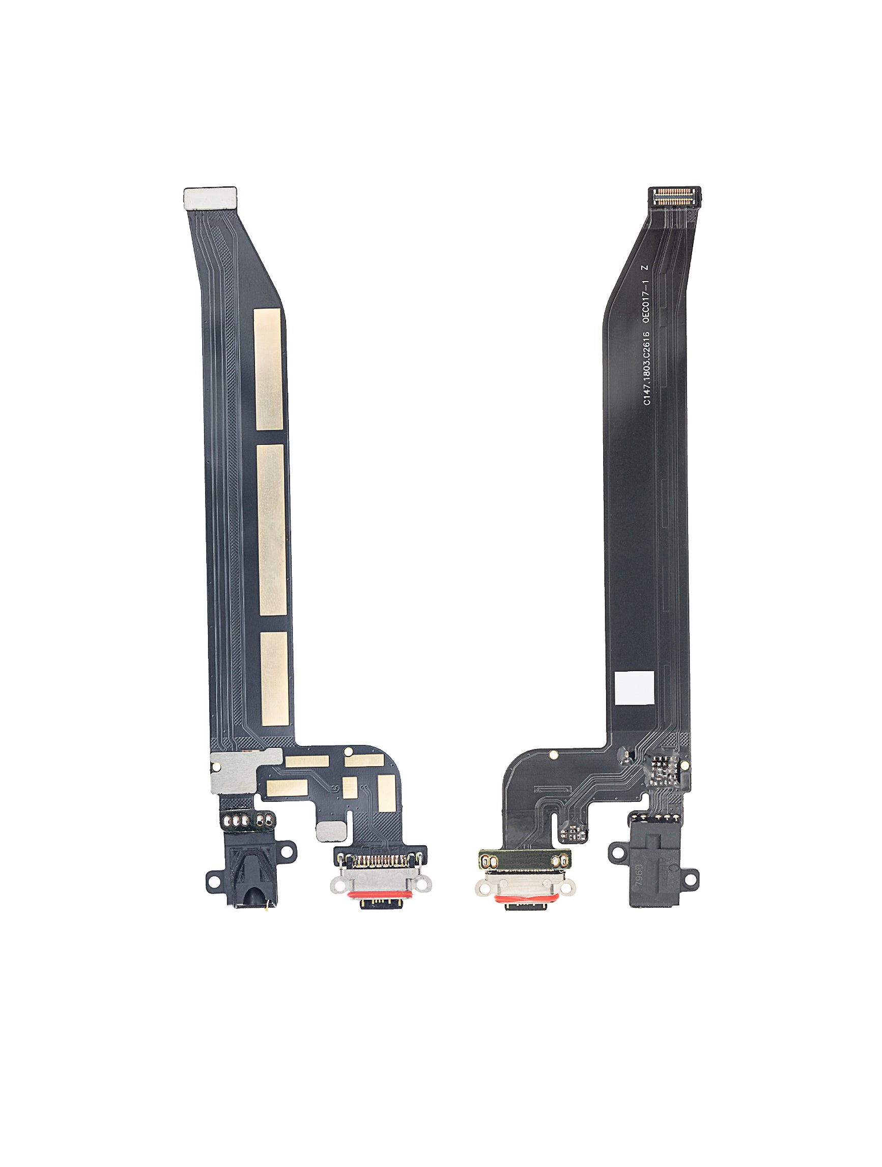 Ladebuchse-Flexkabel für OnePlus 5T (A5010)