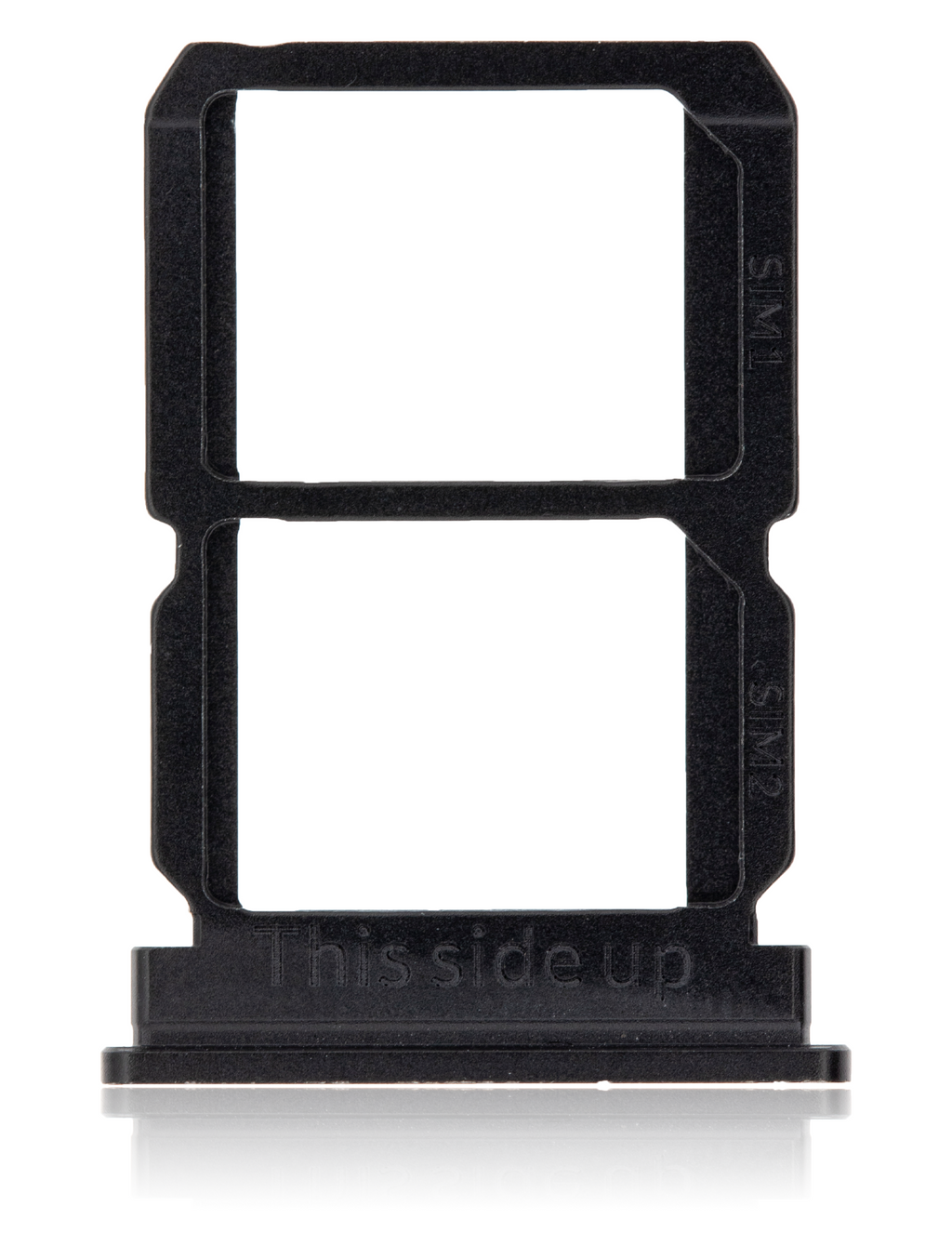 SIM-Kartenfach für OnePlus 5 (A5000) (Schwarz)