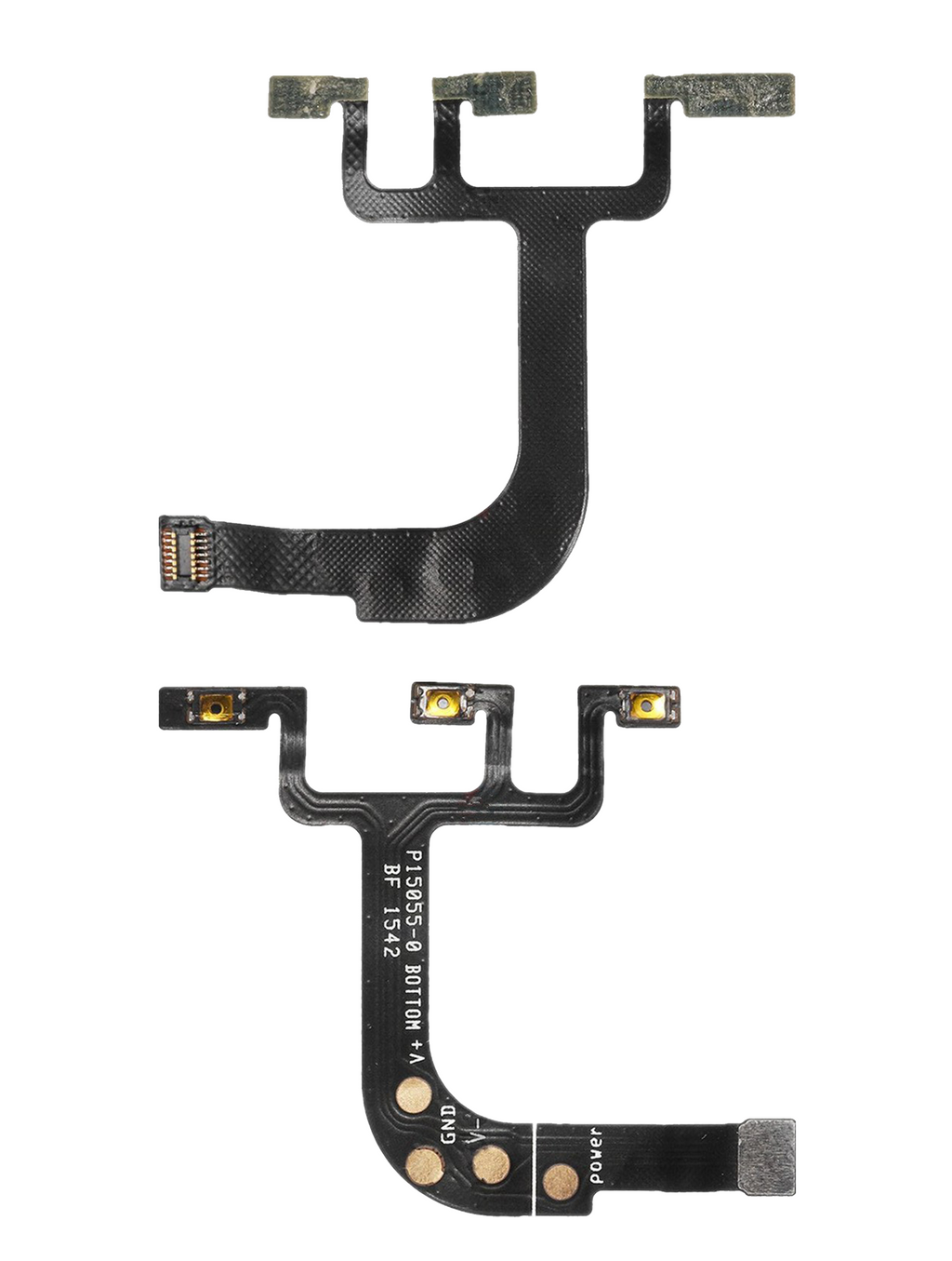 OnePlus X Power and Volume Buttons Flex Cable