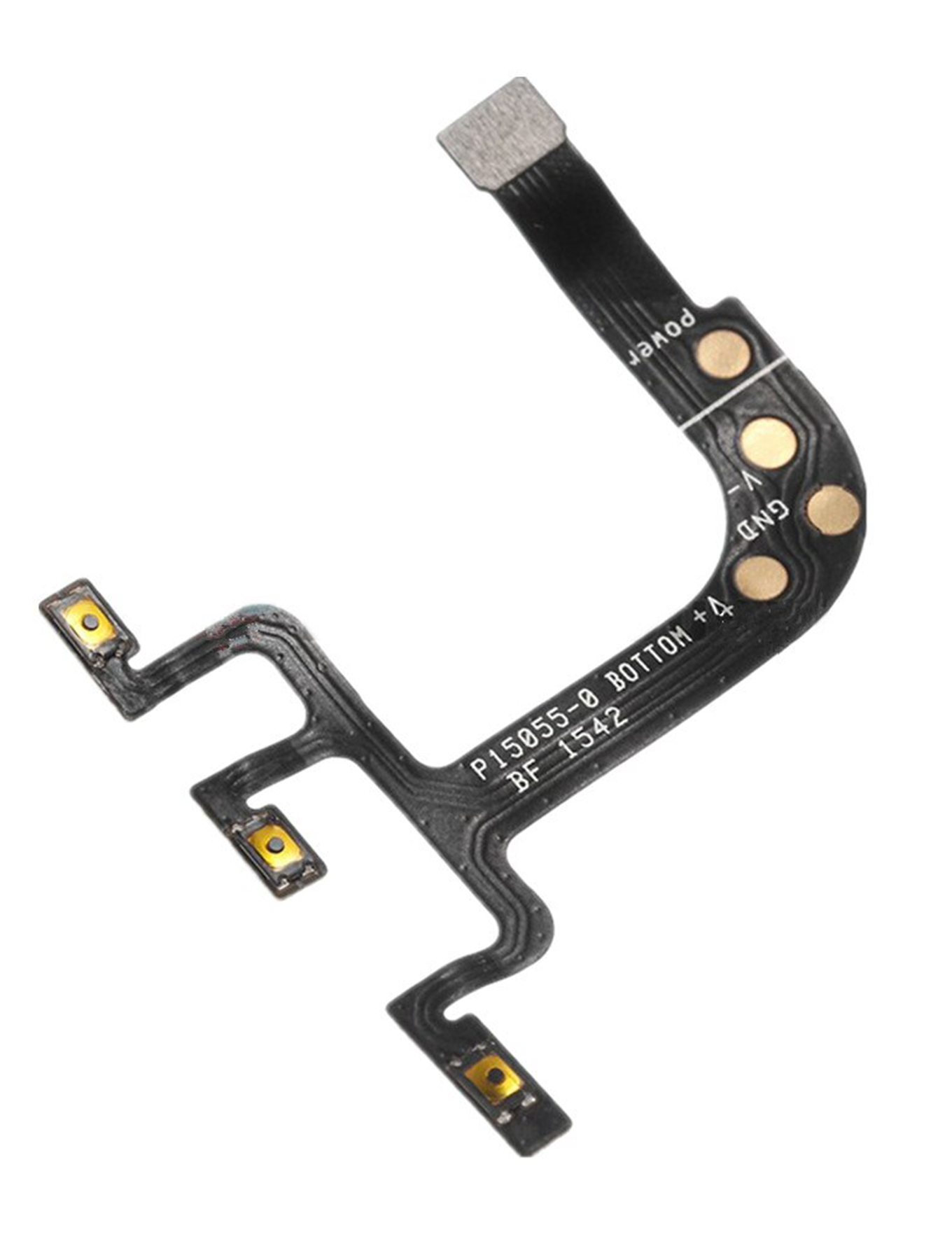 OnePlus X Power and Volume Buttons Flex Cable