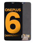 Frameless OLED Display for OnePlus 6 (A6000/A6003) (Refurbished) (All Colors)